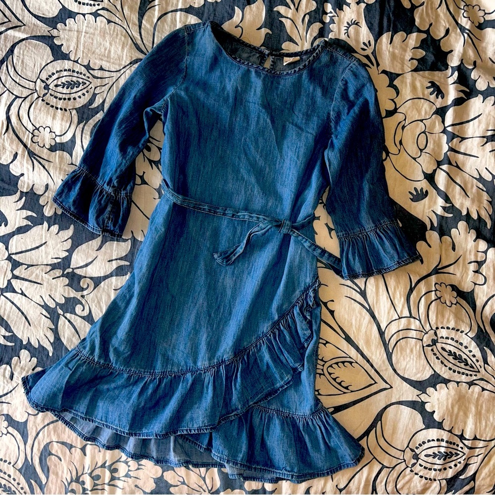 Gap Denim Dress
